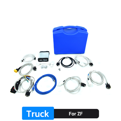 เครื่องมือวินิจฉัยและตรวจจับการเขียนโปรแกรม Transmission Zf Testman DPA06 รุ่นล่าสุด เครื่องมือวินิจฉัยการพัฒนา Zf-Testman