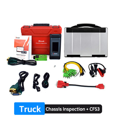 XTRUCK TRANSMISSION กล่องตรวจสอบ AMT ABS FOR ZF EATON FAST DONG FENG KNORR WABCO กล่องตรวจสอบกล่องตรวจสอบ + THINKBOOK CF53 เล็ปโตป