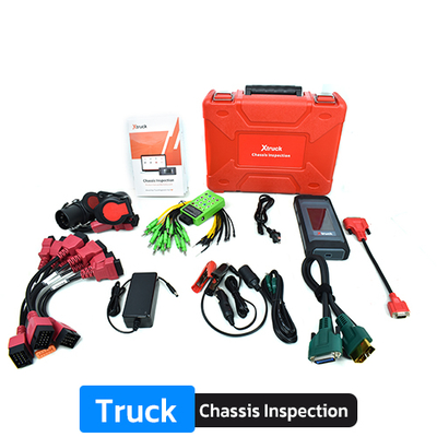 XTRUCK ชาซี เครื่องมือวินิจฉัยสําหรับการตรวจสอบ ZF Eaton FAST SINOTRUCK การส่ง AMT AT TCU ABS EBS TBS ECAS ADAS AIRMATIC Retarder เครื่องมือวินิจฉัย