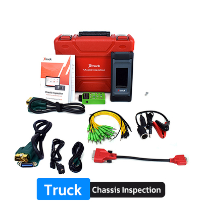 XTRUCK TRANSMISSION SCAN TOOL FOR INSPECTION ZF EATON FAST SINOTRUCK TRANSMISSION AMT AT TCU ABS EBS TBS ECAS ADAS เครื่องมือวินิจฉัยอากาศระยะยาว