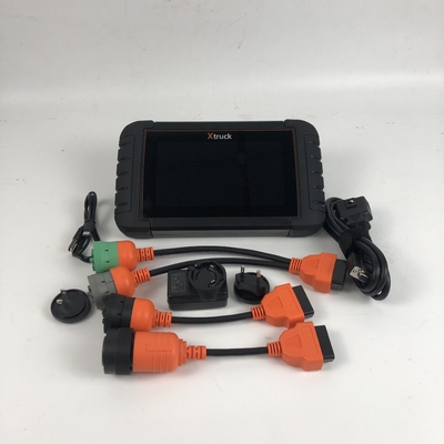 เครื่องสแกนวินิจฉัย Xtruck HD19 สำหรับงานหนัก | หลายรุ่น (รถบรรทุก/รถกระบะ/รถบัส), ข้อมูล ECU และข้อมูลสด