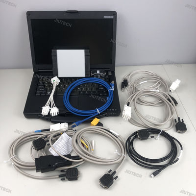 สําหรับการส่ง ZF Testman อุปกรณ์การวินิจฉัยและการตรวจสอบ การเขียนโปรแกรม DPA06 ล่าสุด ZF-Testman การพัฒนาเครื่องสแกนวินิจฉัย