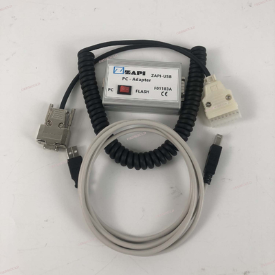 เครื่องสแกนวินิจฉัยรถยก Zapi USB ที่ติดตั้งไว้ล่วงหน้าหลายภาษา พร้อมซอฟต์แวร์คอนโซลสำหรับตัวควบคุมรถยกไฟฟ้า