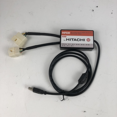 Hitachi Dr.ZX Excavator Diagnostic Scanner Tool - PDA EX/ZX ระบบสําหรับเครื่องมือก่อสร้างและเหมืองแร่ การอ่านรหัสความผิดพลาด