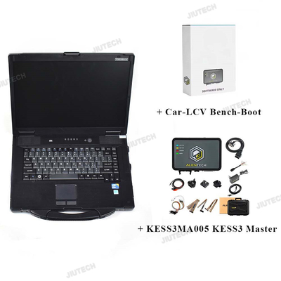 Alientech KESS V3 KESS3 Slave สำหรับรถจักรยานยนต์ ATV & UTV OBD Slave เรือ & PWC Bench-Boot Protocols ใบอนุญาตเปิดใช้งาน