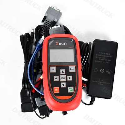 Xtruck Y007 Urea Pump Diagnostic Tool - Injection Test, Pressure Check & Fault Diagnosis for Bosch 6.5/2.2 Urea Pump | Diesel Heavy - Duty Trucks & Commercial Vehicles SCR System