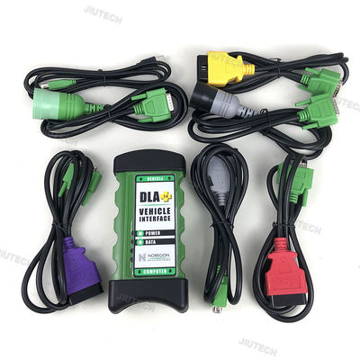 DLA+ 2.0 Heavy Duty Truck Diagnostic Tool for Mack  