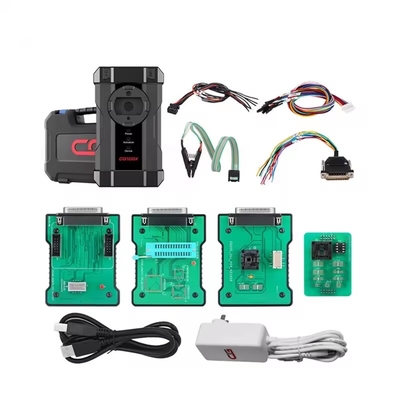 CGDI CG100X โปรแกรมสมาร์ทรุ่นใหม่สําหรับ Airbag Reset ปรับระยะทางและการอ่านชิปรองรับ MQB