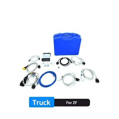 เครื่องมือวินิจฉัยและตรวจจับการเขียนโปรแกรม Transmission Zf Testman DPA06 รุ่นล่าสุด เครื่องมือวินิจฉัยการพัฒนา Zf-Testman