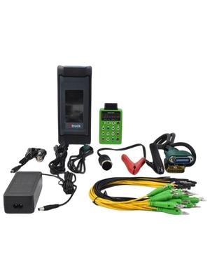 XTRUCK Heavy Duty Transmission Diagnostic Tool | Full-System TCU/AMT/AT/Retarder/Testman Alternative | WABCO KNORR SINOTRUK 3-in-1 Diagnostic Platform