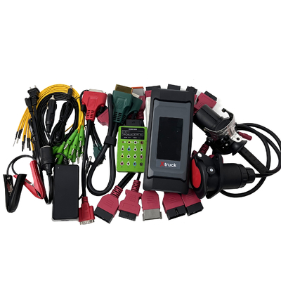 สายเคเบิล XTRUCK สำหรับการวินิจฉัยระบบเกียร์และ Retarder (พร้อมรองรับ ABS/EBS)