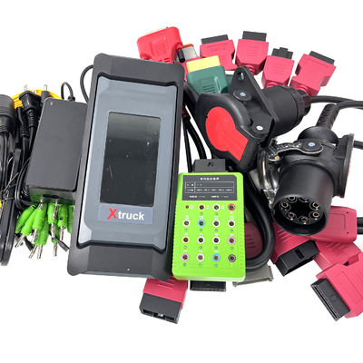 XTRUCK Chassis Diagnostic Tool for Heavy Duty Truck ZF Eaton SINOTRUK Transmissions Support AMT/AT/TCU Full Systems