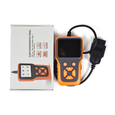 XTRUCK Y09 OBD2 Scanner พร้อมการสนับสนุน CAN BUS สําหรับรถทุกคัน