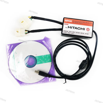 Hitachi Diagnostic Tool MPDR 3.9 High-Speed Truck Excavator Wheel Loader Crawler Carrier for Hitachi ZX-1 ZX-3 ZX-3G ZX-5