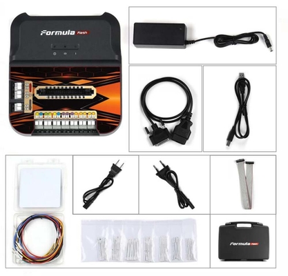 โปรโตคอลใหม่ผ่าน Bench Mode อ่าน เขียน EEPROM / FLASH รองรับ MD1CS018 MD1CS016 FormulaFlash ECU TCU Programmer Tool