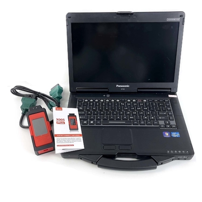 เครื่องสแกนวินิจฉัยรถบรรทุก Xtruck X005 Plus Bluetooth สำหรับ SHACMAN SINOTRUK