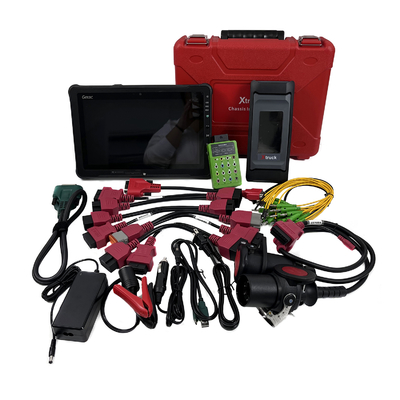 XTRUCK Chassis Diagnostic Tool สําหรับ ZF FAST SINOTRUK เครื่องขนส่ง