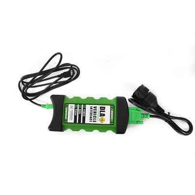 JPRO DLA 2.0 Heavy Duty Truck Scanner for   Detroit Diesel