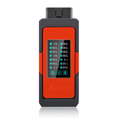 Xtruck X005 Plus Bluetooth 5.1 Truck Scanner with DPF Regeneration