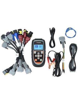 Xtruck Y006 EURO 6 CAN J1939 Sensor Tester for NOx PM Urea Level