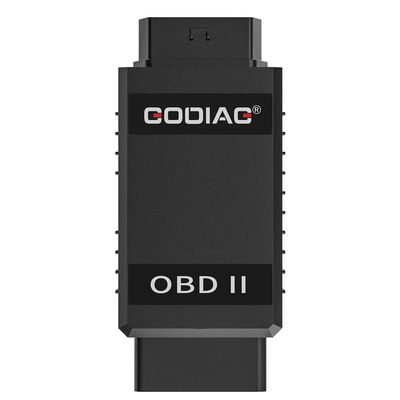 GODIAG GT105 II ECU IMMO Prog AD Break Out Box ECU Connector GT105 II with Voltage Alarm Prompt Function
