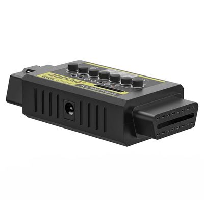 GODIAG GT105 II ECU IMMO Prog AD Break Out Box ECU Connector GT105 II with Voltage Alarm Prompt Function