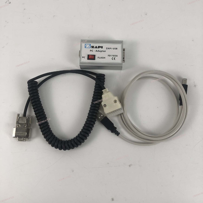 อุปกรณ์วินิจฉัยเครื่องควบคุมไฟฟ้า ZAPI-USB พร้อมเคเบิลข้อมูล F01183A