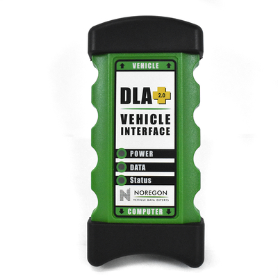 เครื่องสแกนวินิจฉัยรถบรรทุก JPRO DLA+2.0 พร้อมอัปเดตออนไลน์สำหรับรถบรรทุกหนัก