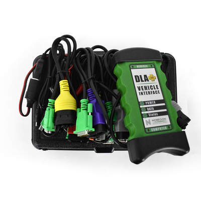 JPRO DLA+2.0 Truck Diagnostic Scanner พร้อมอัพเดทออนไลน์