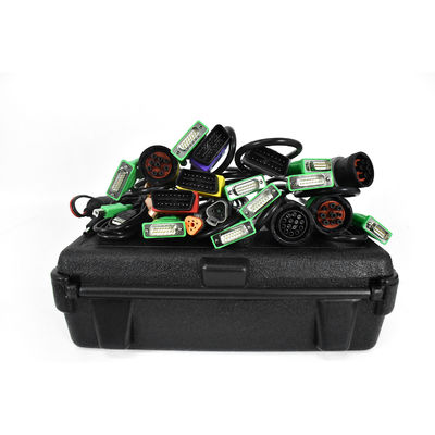  DLA+2.0 Truck Diagnostic Scanner with Online Updates and 1-Year Warranty
