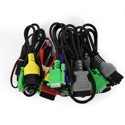 เครื่องสแกนวินิจฉัยรถบรรทุก JPRO DLA+2.0 พร้อมการอัปเดตออนไลน์และการรับประกัน 1 ปี