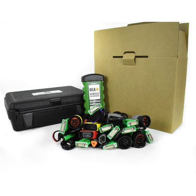 JPRO DLA+2.0 Truck Diagnostic Scanner พร้อมอัพเดทออนไลน์