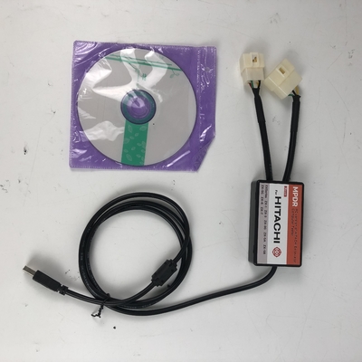Dr.ZX MPDR 3.9 เครื่องวินิจฉัยเครื่องขุดฮิตาชิ พร้อมเคเบิล 4pin 6pin