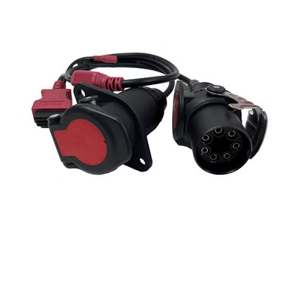 Xtruck Chassis Inspection ZF Reading Code detection automatic Diagnostic Tool ZF Function Special Inspection Reading Code detection automatic Diagnostic Tool