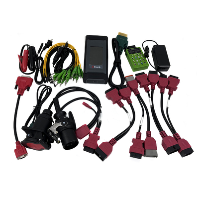 เครื่องมือวินิจฉัยแชสซี XTRUCK สำหรับ ZF Eaton SINOTRUK หน้าจอ 3.28 นิ้ว