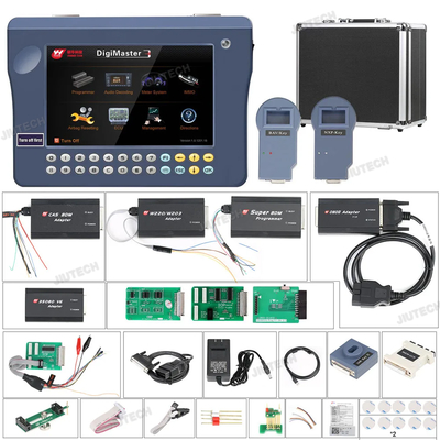 โปรแกรมเมอร์ ECU Yanhua Digimaster 3 พร้อมหน้าจอสัมผัสขนาด 7 นิ้ว