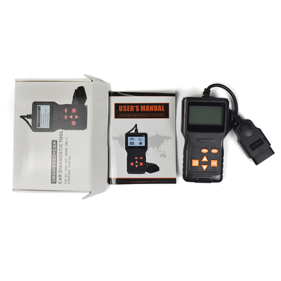 XTRUCK Y10 OBD2 Scanner พร้อมการรับประกัน 1 ปีสําหรับการอ่านรหัสผิดพลาด