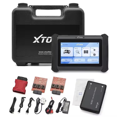 XTOOL X100 PADS เครื่องมือจับคู่ป้องกันการโจรกรรมอัจฉริยะสำหรับโปรแกรม IMMO Key ทั้งหมด ระบบทั้งหมด 32 รีเซ็ต เครื่องมือวินิจฉัยรถยนต์