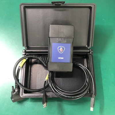 Scania VCI4 Scanner การวินิจฉัย อินเตอร์เฟซการสื่อสารรถยนต์ VCI4 เครื่องมือวินิจฉัย Scania VCI4 สําหรับรถบรรทุกและรถบัส Scania