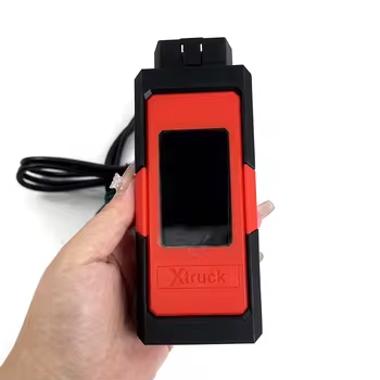 Xtruck X005 Plus Bluetooth 5.1 เครื่องมือวินิจฉัยรถบรรทุกสําหรับ Sinotruk