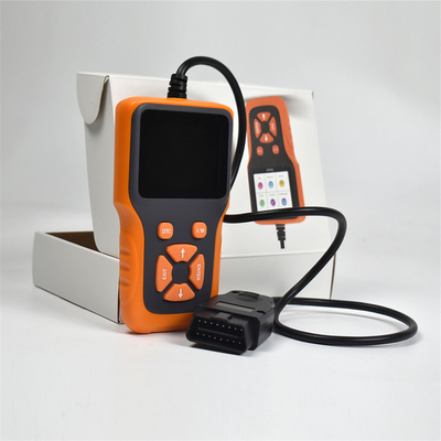 เครื่องสแกนเนอร์ Xtruck Y09 OBD2 และเครื่องมือวินิจฉัยรถยนต์พร้อมหน้าจอสีสำหรับรถยนต์ทุกคันที่ใช้โปรโตคอล OBD ตั้งแต่ปี 1996 และรับประกัน 1 ปี