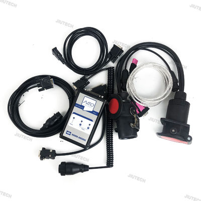 KNORR-BREMSE Diagnostic Kit with v5.0 Software Multi-language Support and CF53 Laptop Included for Truck Trailer Brake System Testing
