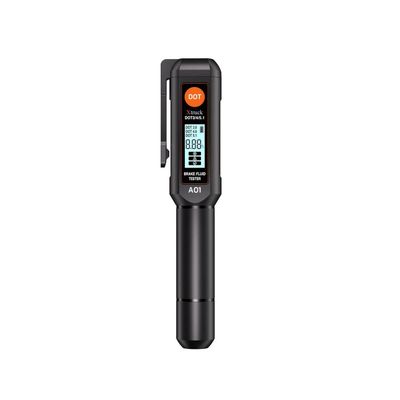 Xtruck A01 เครื่องทดสอบน้ํายาเบรน Pen Engine Analyzer พร้อมจอ HTN สําหรับ DOT 3.0/4.0/5.1
