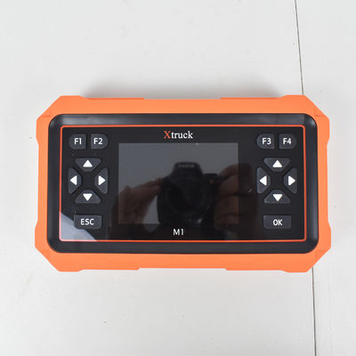 เครื่องมือวินิจฉัยมอเตอร์ไซค์ Xtruck M1 และเครื่องสแกน OBD2 พร้อมฟังก์ชันอ่าน/ลบโค้ดความผิดพลาด ข้อมูลสด และการทดสอบแอคทูเอเตอร์