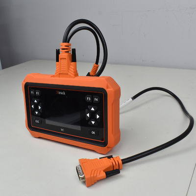 XTRUCK M1 สแกนเนอร์วินเวอร์ซัลการวินิจฉัยจักรยานยนต์จักรยานยนต์ด้วย ECU Coding ABS Bleed และ 29+ แบรนด์สนับสนุน