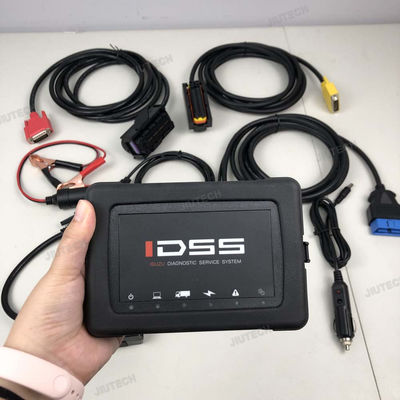 เครื่องมือวินิจฉัย Isuzu IDSS ของเดิม 2025 เวอร์ชั่นซอฟต์แวร์ พร้อมฮาร์ดแวร์และซอฟต์แวร์ในตัวเดียว และการสนับสนุนหลายภาษา
