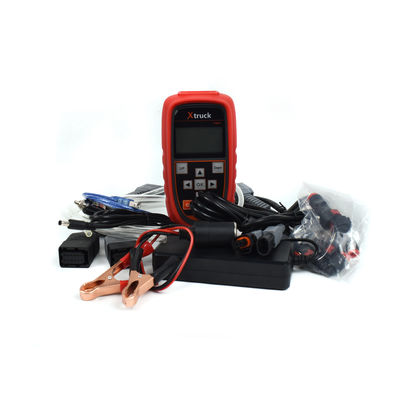เครื่องทดสอบปั๊มยูเรีย Xtruck Y007 สำหรับ Cummins UL2.2 และ Bosch 6.5/2.2 พร้อมใช้งานกับไฟ 12V/24V