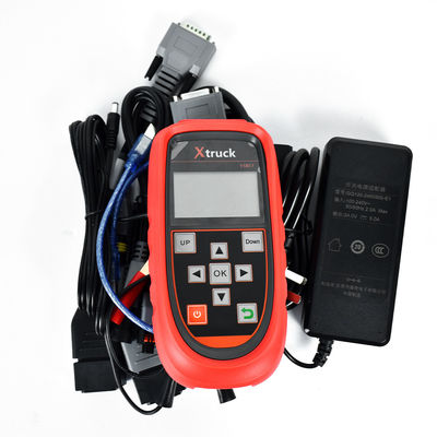 Xtruck Y007 Urea Pump Tester สําหรับ Bosch 6.5/2.2 และ Cummins UL2.2 ด้วยการสนับสนุน 12-24V และการตรวจจับอัตโนมัติ