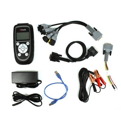Xtruck Y005 NOx Sensor Scanner and Diesel Engine Diagnostic Tool with 12V and 24V Support ออนไลน์อัพเดทโปรแกรมและการรับประกัน 1 ปี