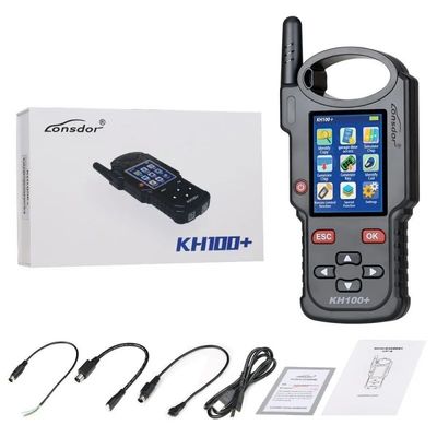 เครื่องมือโปรแกรมรีโมท Lonsdor KH100+ พร้อมรองรับ 902MHZ และคัดลอกตรง Smart Key Toyota 8A